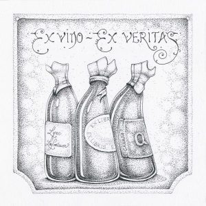 Ex Vino- Ex Veritas I – 2016